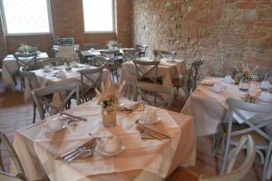 Restaurace v ubytování Agriturismo Due Comuni