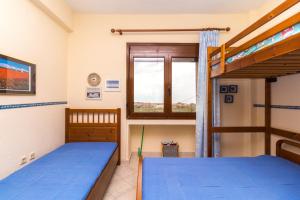 Postel nebo postele na pokoji v ubytování Luxury 2-floor villa
