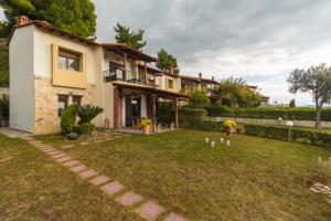 Zahrada ubytování Luxury 2-floor villa