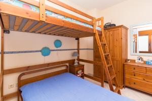 Postel nebo postele na pokoji v ubytování Luxury 2-floor villa