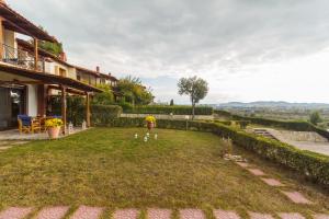 Zahrada ubytování Luxury 2-floor villa
