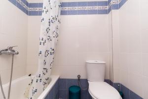 Koupelna v ubytování Luxury 2-floor villa