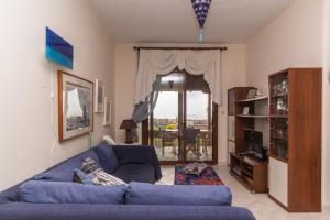 Posezení v ubytování Luxury 2-floor villa