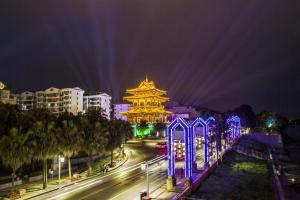 Fotografie z fotogalerie ubytování Wing Hotel Guilin - Central Square v destinaci Kuej-lin