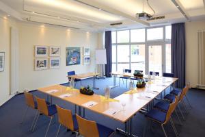 Konferenční prostory v ubytování Hotel Am Segelhafen