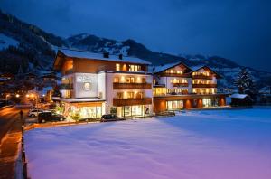 Nespecifikovaný výhled na hory nebo výhled na hory při pohledu z bed and breakfast