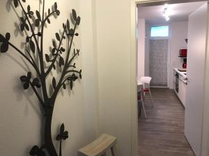 Fotografie z fotogalerie ubytování Ferienwohnung Strandräuber v destinaci Glowe