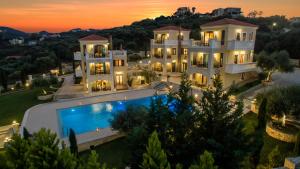 Bazén v ubytování Casa Leone Suites nebo v jeho okolí