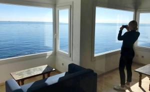 Příroda nedaleko hotelu