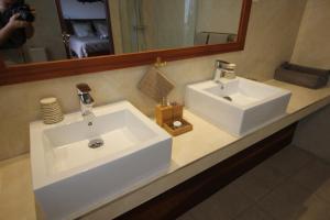Vannituba majutusasutuses Hotel Casa Evora - luxury and beach front