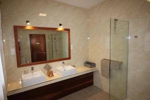 Vannituba majutusasutuses Hotel Casa Evora - luxury and beach front