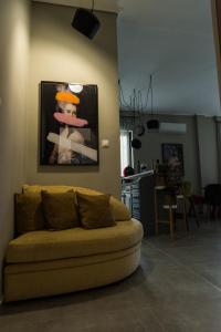 Kép LOTOS HOUSE szállásáról Athénban a galériában