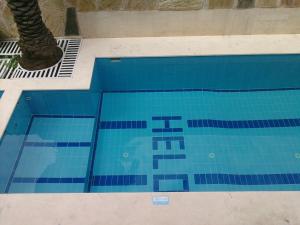 The swimming pool at or close to Held Hotel