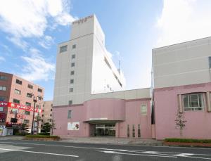 Photo de la galerie de l'établissement Shimane Hamada Washington Hotel Plaza, à Hamada