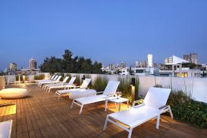 Fotografie z fotogalerie ubytování Jacob Shenkin Hotel v destinaci Tel Aviv