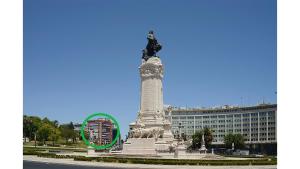 Gallery image of A Ponte Marques de Pombal in Lisbon