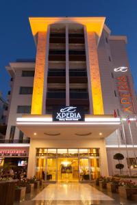 Gallery image of Xperia Saray Beach Hotel in Alanya