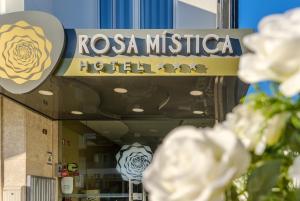 Certifikát, hodnocení, plakát nebo jiný dokument vystavený v ubytování Hotel Rosa Mística by Umbral