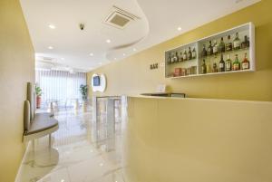 Nápoje v ubytování Hotel Rosa Mística by Umbral