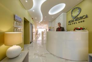 Hosté ubytování Hotel Rosa Mística by Umbral