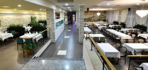 Εστιατόριο ή άλλο μέρος για φαγητό στο Hotel Alkar