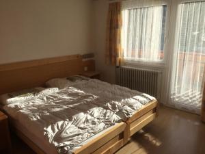 Fotografie z fotogalerie ubytování B&B Haus Granit Saas Grund v destinaci Saas-Grund