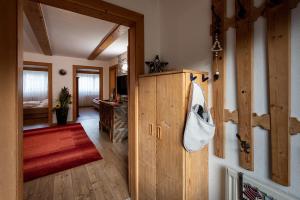 Postel nebo postele na pokoji v ubytování Familie Sponring - Maxnhagerhof