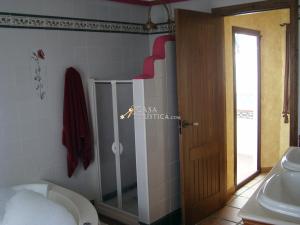 Postel nebo postele na pokoji v ubytování El Algarrobo by CasaTuristica