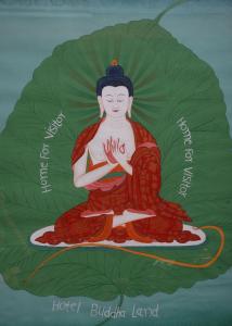 Foto dalla galleria di Hotel Buddha Land a Kathmandu
