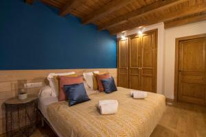 Fotografia z galérie ubytovania BARN THE RETREAT Apartamento premium en Esterri d'Àneu v destinácii Esterri d'Àneu