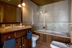 Fotografia z galérie ubytovania BARN THE RETREAT Apartamento premium en Esterri d'Àneu v destinácii Esterri d'Àneu