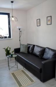 Posedenie v ubytovaní Zielone Apartamenty