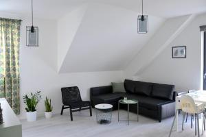 Posedenie v ubytovaní Zielone Apartamenty