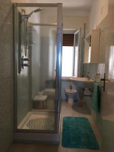Phòng tắm tại Molo 41