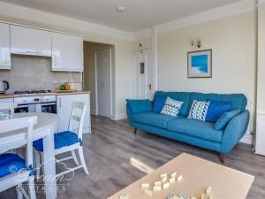 Dapur atau dapur kecil di Harbour Edge