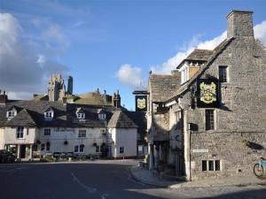 Gallery image of Farrier's Lodge in Corfe Castle