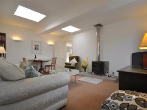 Et opholdsområde på Fountain Cottage + 8 billeder