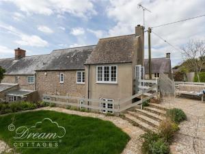 Budova, kde se prázdninový dům nachází