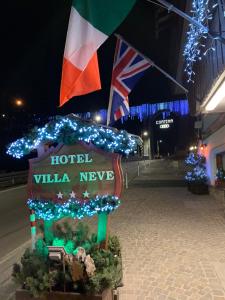 Fotografie z fotogalerie ubytování Meuble Villa Neve v destinaci Cortina dʼAmpezzo
