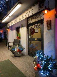 Fotografie z fotogalerie ubytování Meuble Villa Neve v destinaci Cortina dʼAmpezzo