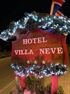 Fotografie z fotogalerie ubytování Meuble Villa Neve v destinaci Cortina dʼAmpezzo