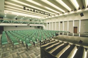Konferenční prostory v ubytování Grand SPA Lietuva Hotel Druskininkai