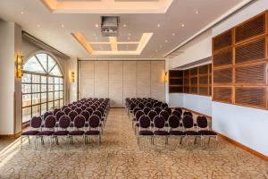 Zona business o sala conferenze di Hotel Dann Carlton Bucaramanga