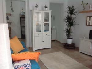 Posedenie v ubytovaní La casa del dibujante