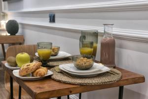 Jedzenie w apartamencie lub w pobliżu