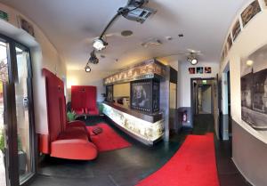 Gallery image of CineHotel Maroni in Zirndorf