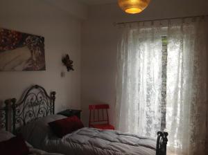 Llit o llits en una habitació de Corte Del Gallo