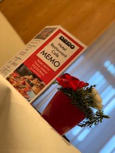 Fotografie z fotogalerie ubytování Hotel Restaurant Memo v destinaci Mannheim