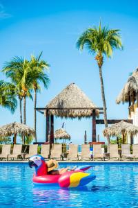 Bassein majutusasutuses Margaritaville Beach Resort Playa Flamingo või selle lähedal