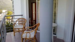 Balkon lub taras w obiekcie Mi apartamento Mini 2